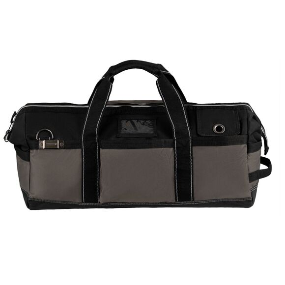 Original Bucket Boss Brand Extreme Big Daddy Tool Bag, Gray & Black, NWT - Picture 5 of 16